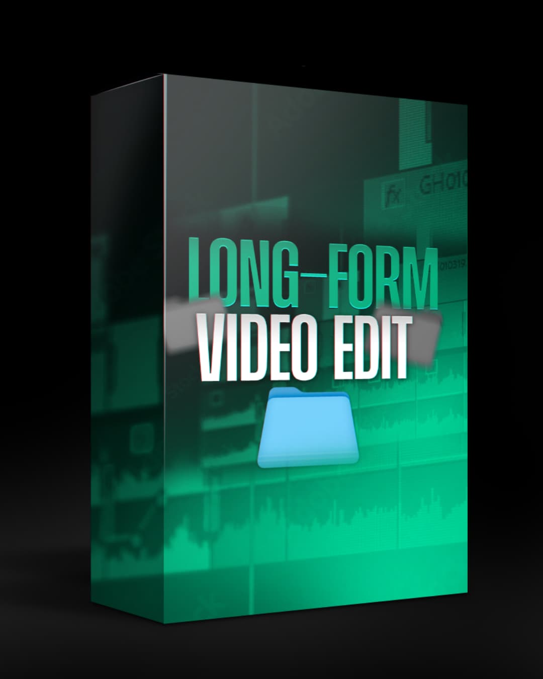 Video Edit – Long Form